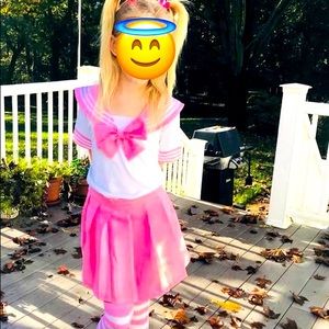 Kawaii anime fun outfit